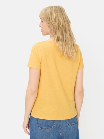 CAMEL ACTIVE Shirt in Yellow