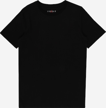 Jordan Shirt 'JUMPMAN' in Black: front