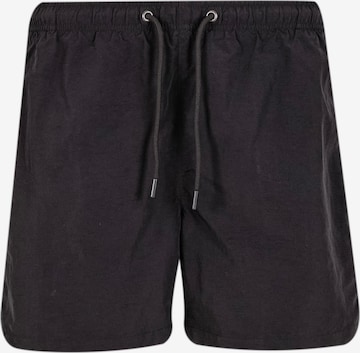 Brandit Badeshorts in Schwarz: Vorderseite