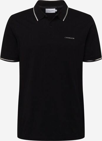 Calvin Klein Shirt in Black: front