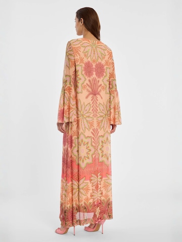 Robe 'Deola' Ana Alcazar en mélange de couleurs