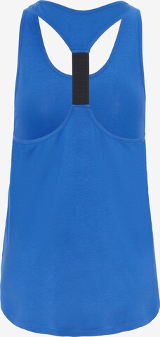 Jette Sport Sporttop in Blau