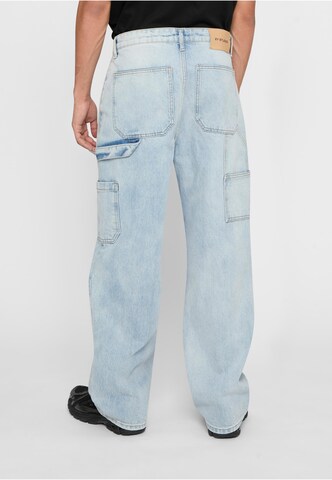 Loosefit Jeans 'Eladan' di 2Y Premium in blu