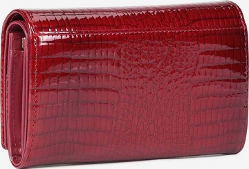 Kazar Wallet in Red