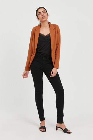 ICHI Blazers 'KATE' in Bruin