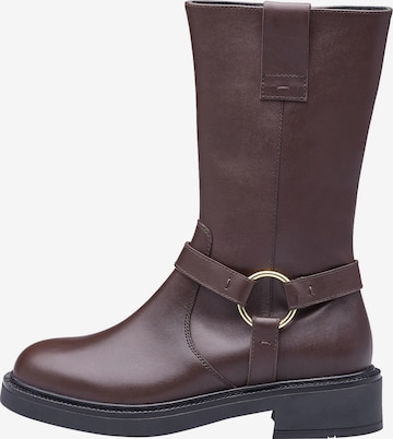 Bottines LLOYD en marron : devant