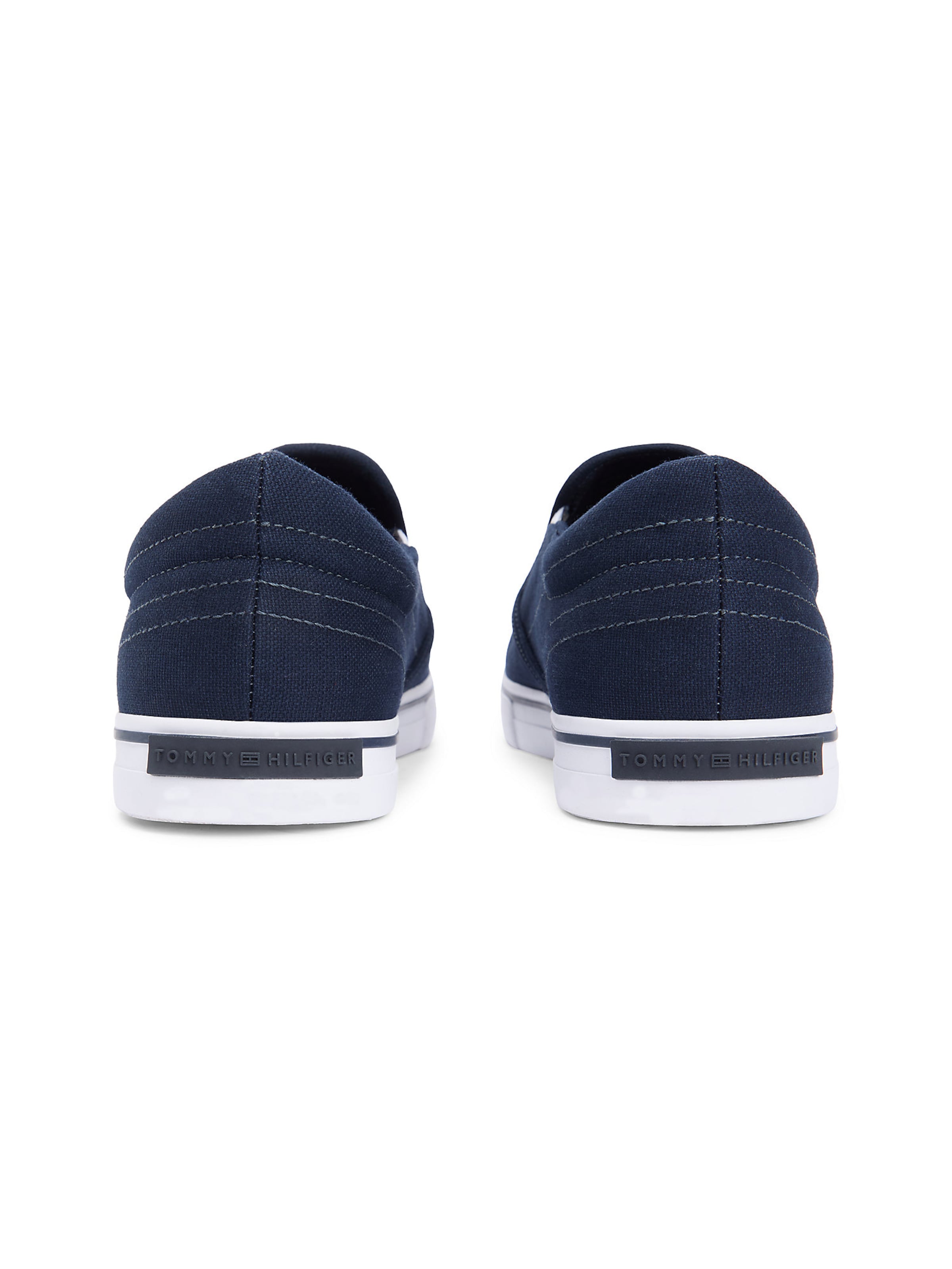 Slip on TOMMY HILFIGER en bleu