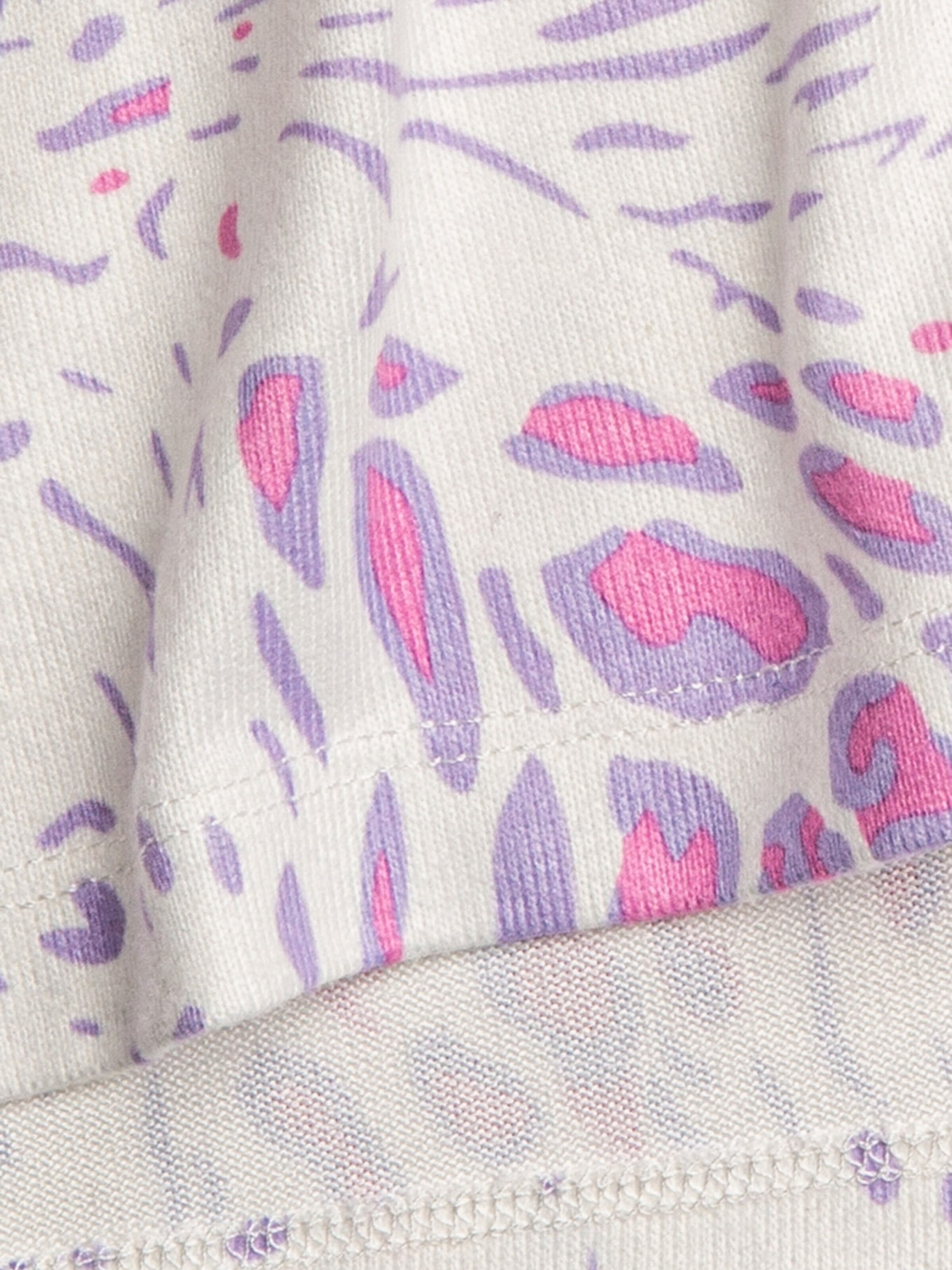 Pantalon de pyjama 'Wild Lavender' PJ Salvage en rose