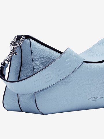 Liebeskind Berlin Shoulder bag in Blue