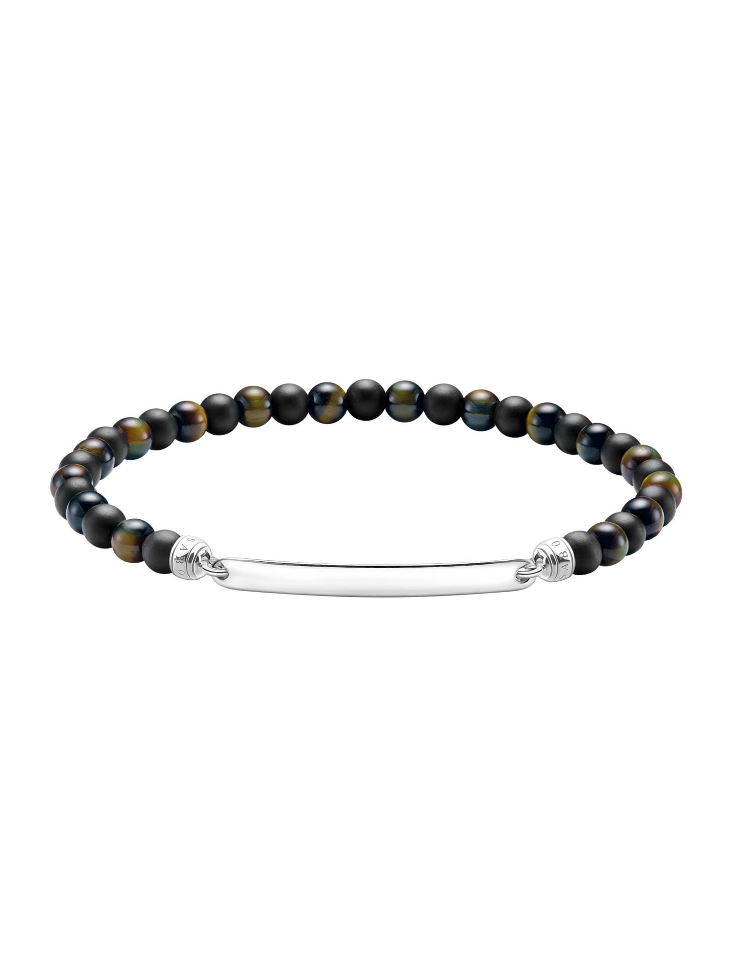 Thomas Sabo Armband in Silber: Vorderseite