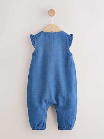 Ensemble Next en bleu