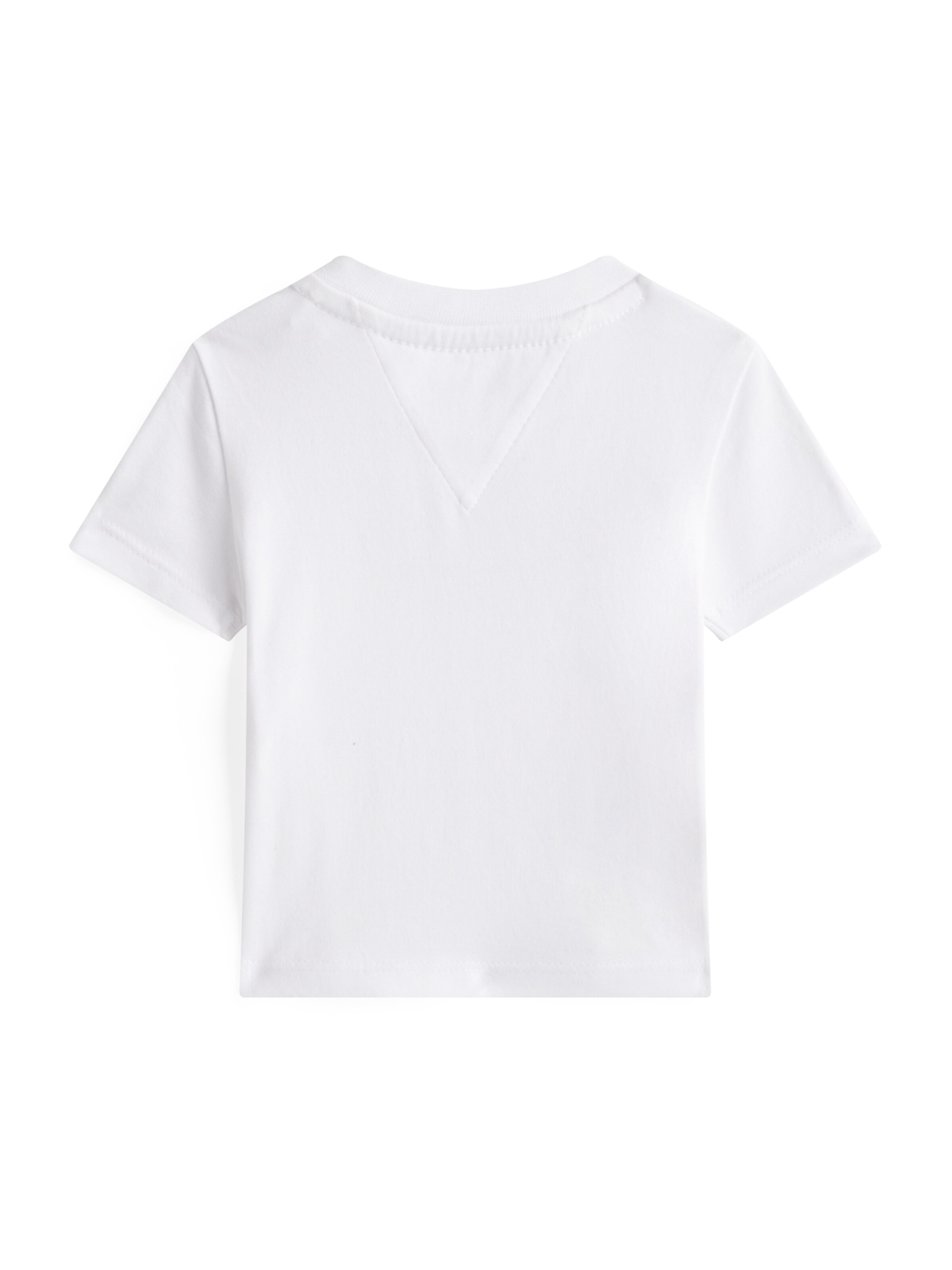 TOMMY HILFIGER Футболка в Белый