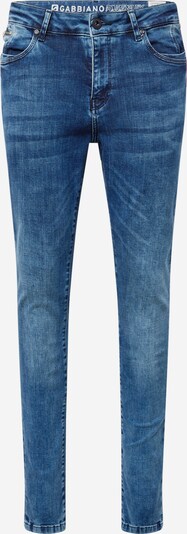 Gabbiano Jeans i blå denim, Produktvy