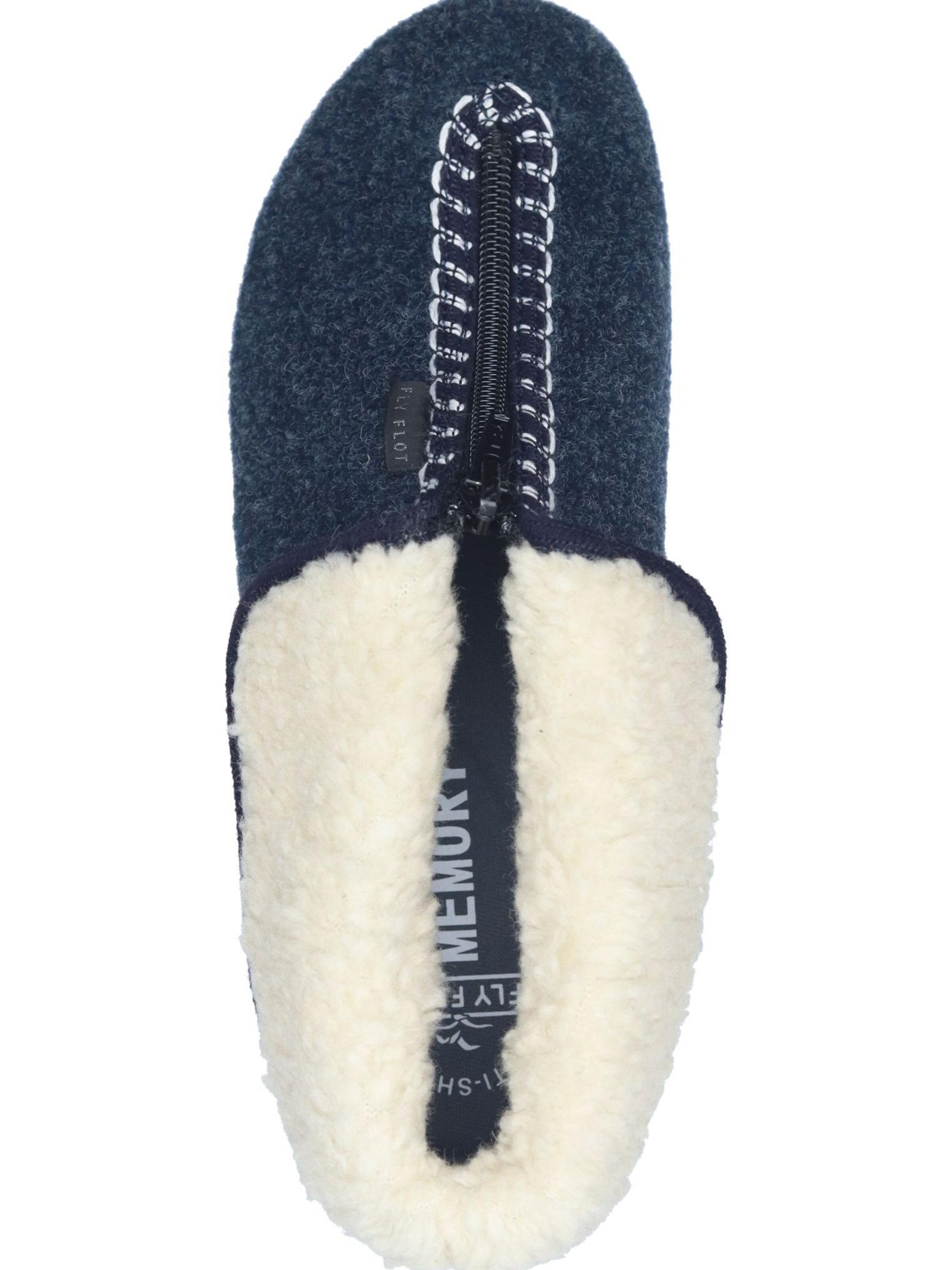 FLY FLOT Slippers in Blue