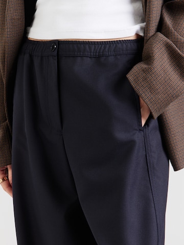 AMERICAN VINTAGE - Barrel Pantalón 'AYANY' en azul