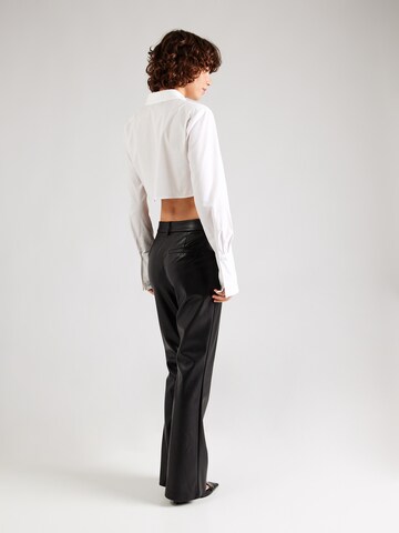 ONLY Flared Broek 'ONLBLAKE' in Zwart