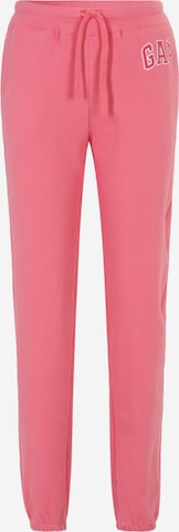 Gap Tall Штаны 'HERITAGE' в Оранжевый: спереди