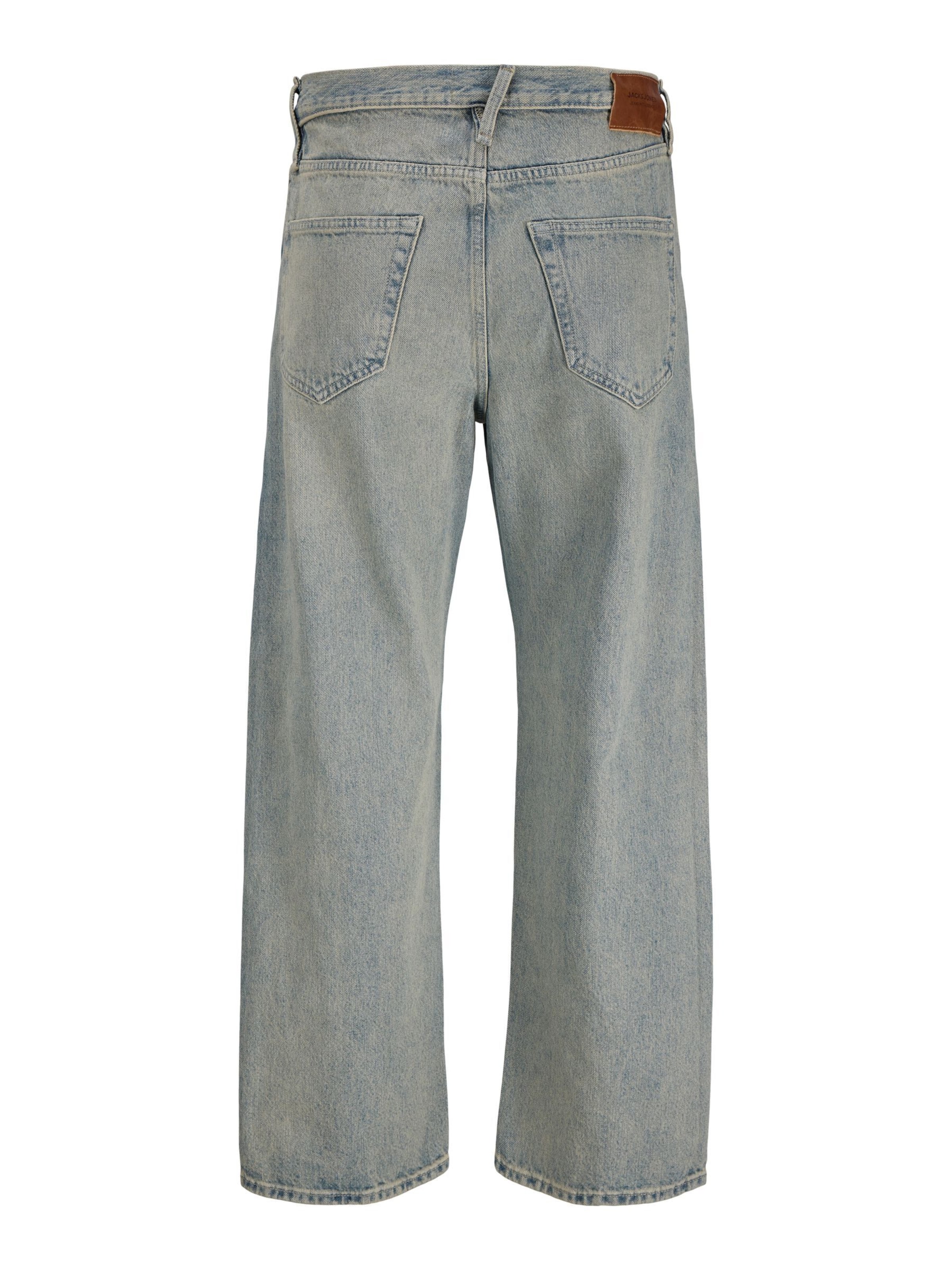 Loosefit Jeans 'JJITED JJCOOPER' di JACK & JONES in blu