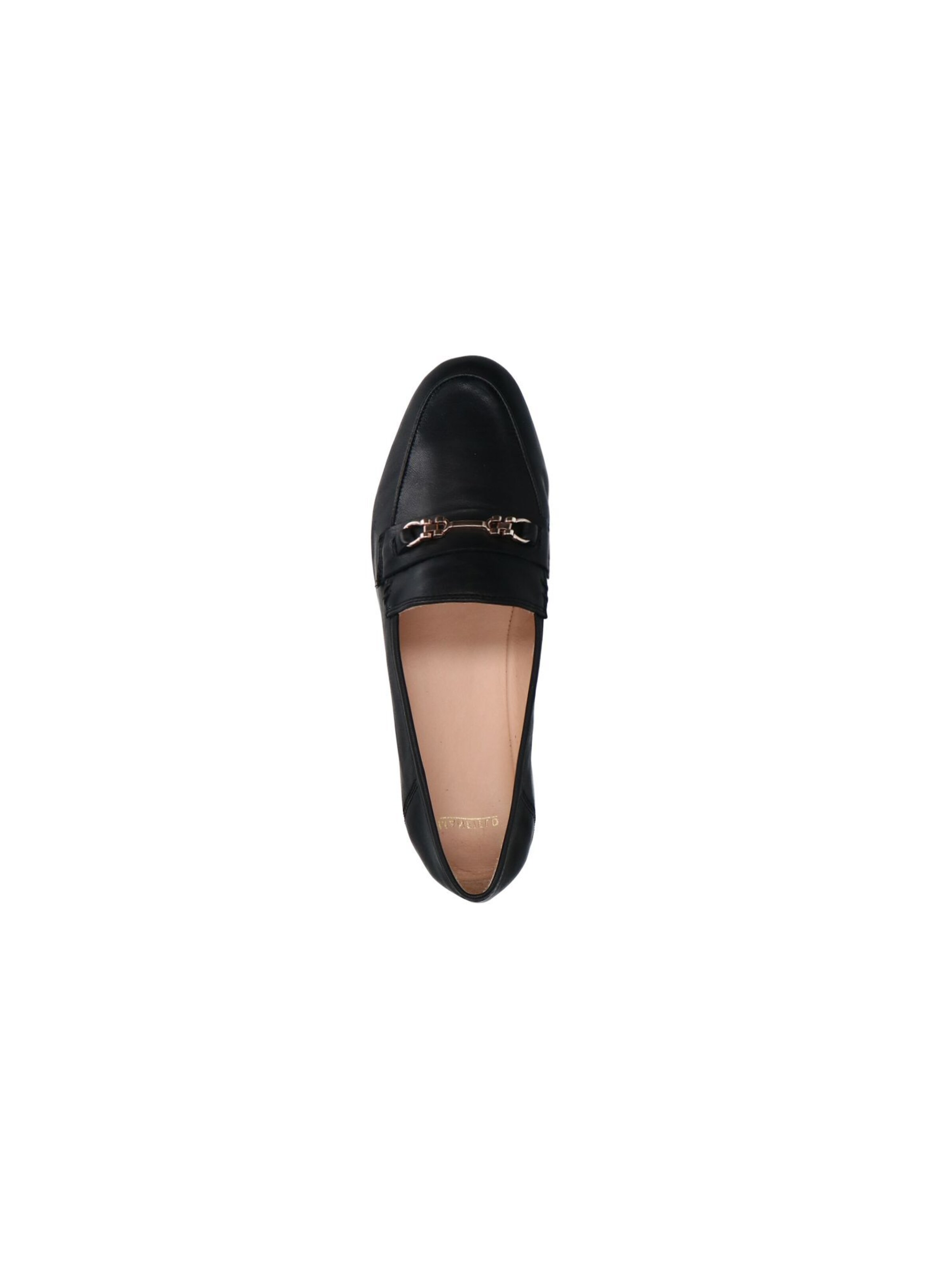 MANFIELD Classic Flats in Black