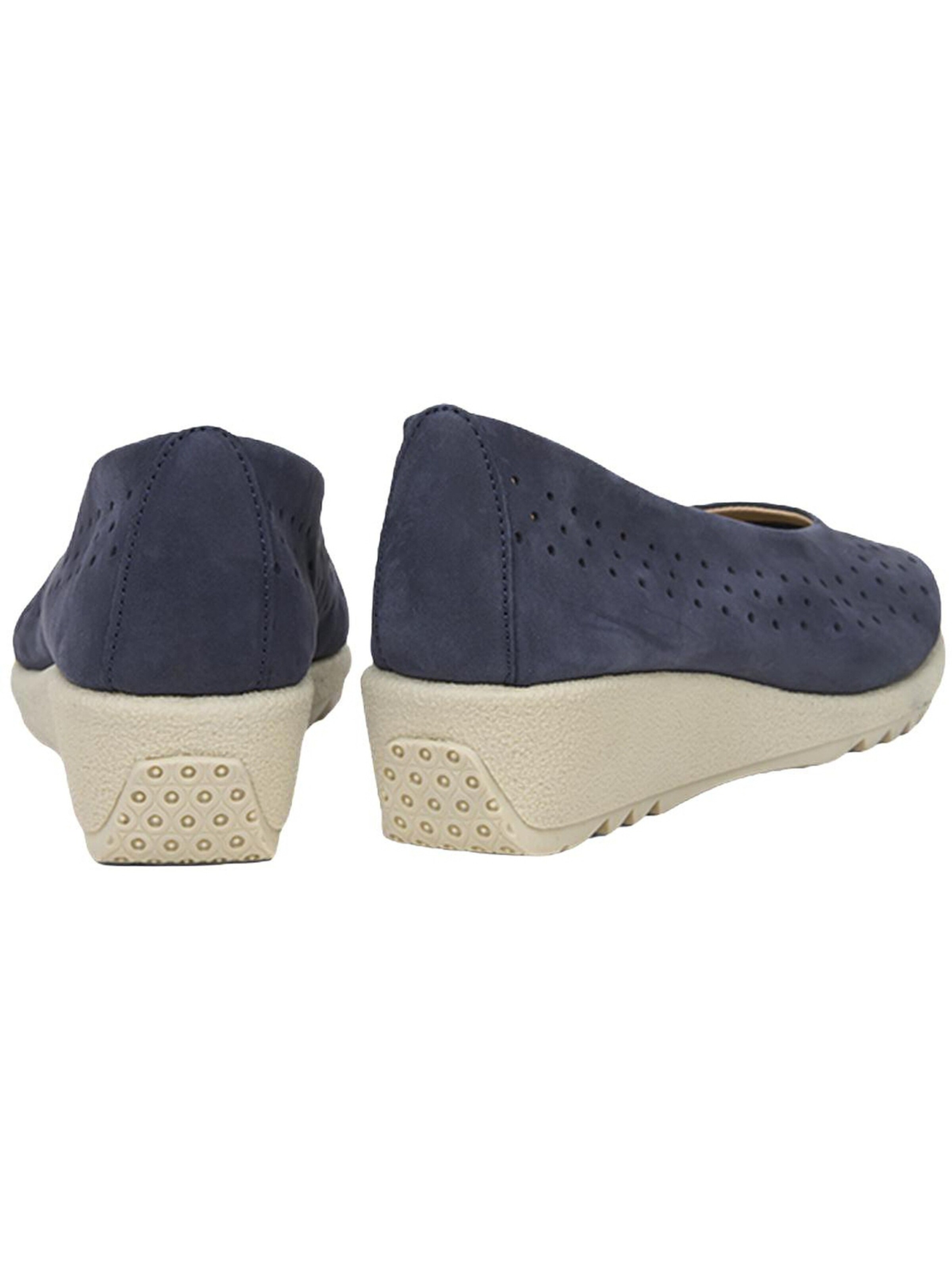 Desa Classic Flats in Blue