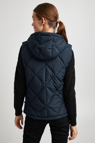 Gilet 'Stana' Oxmo en bleu