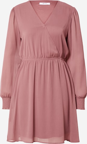 ABOUT YOU Платье 'Luzia' в Ярко-розовый: спереди