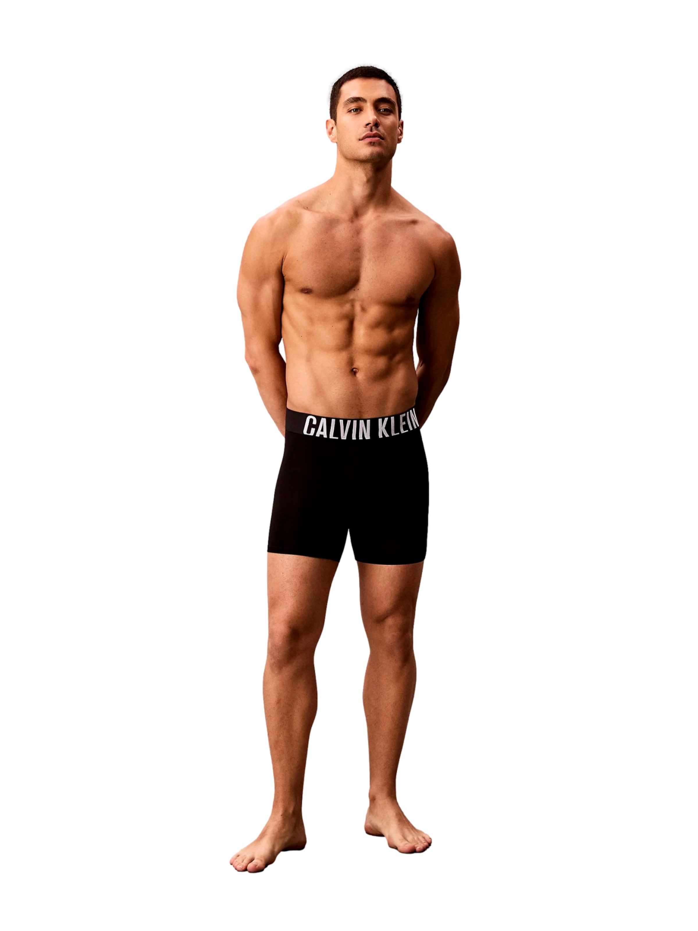 Calvin Klein Underwear - regular Calzoncillo boxer 'Intense Power' en negro