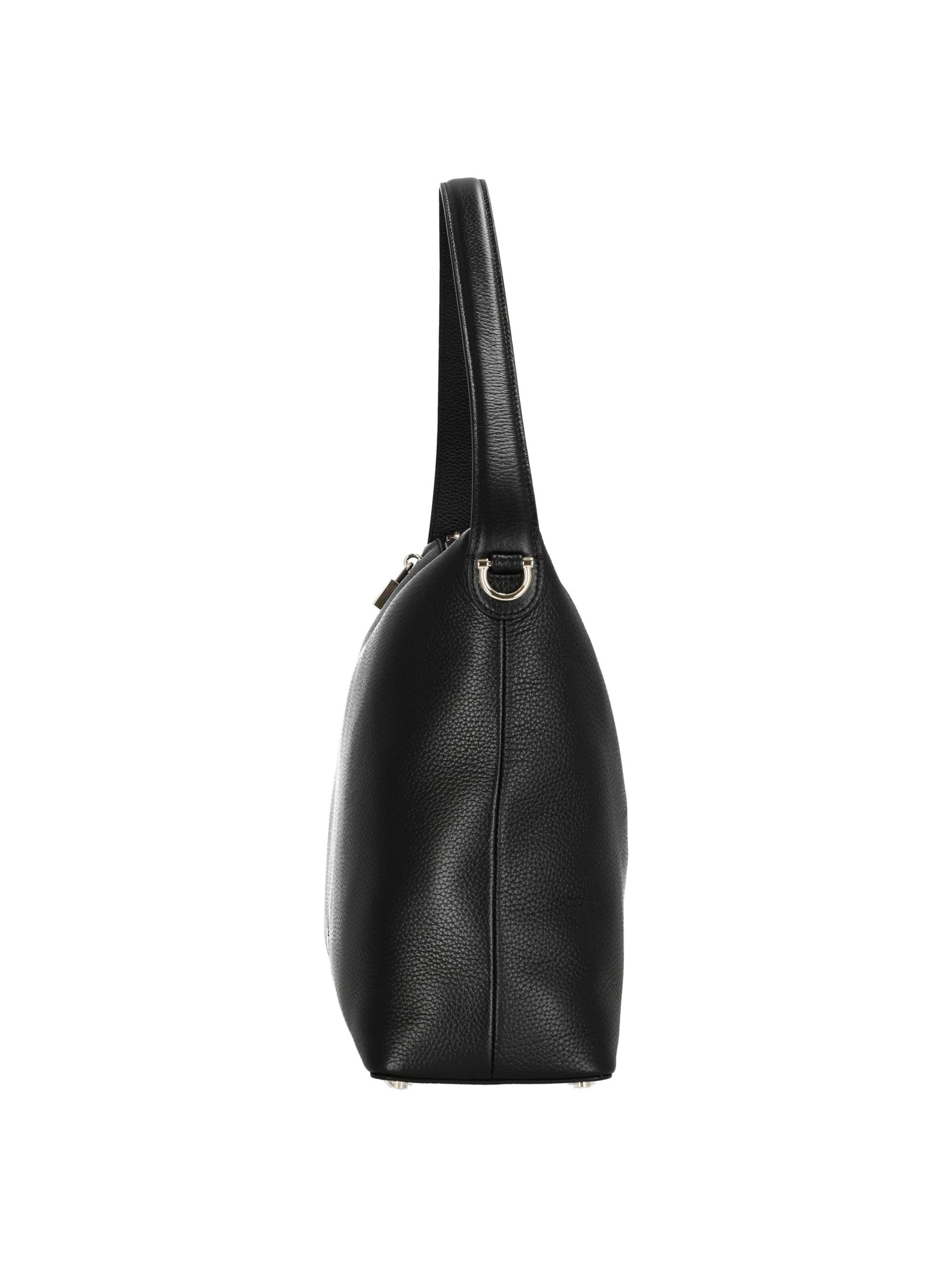 AIGNER Shoulder Bag 'Delia' in Black