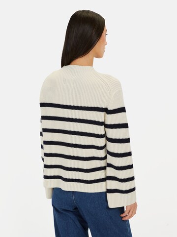 CAMEL ACTIVE Sweater in Blue
