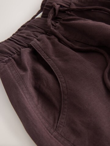 Next Baggy Hose in Braun