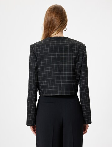 Koton Blazer in Schwarz