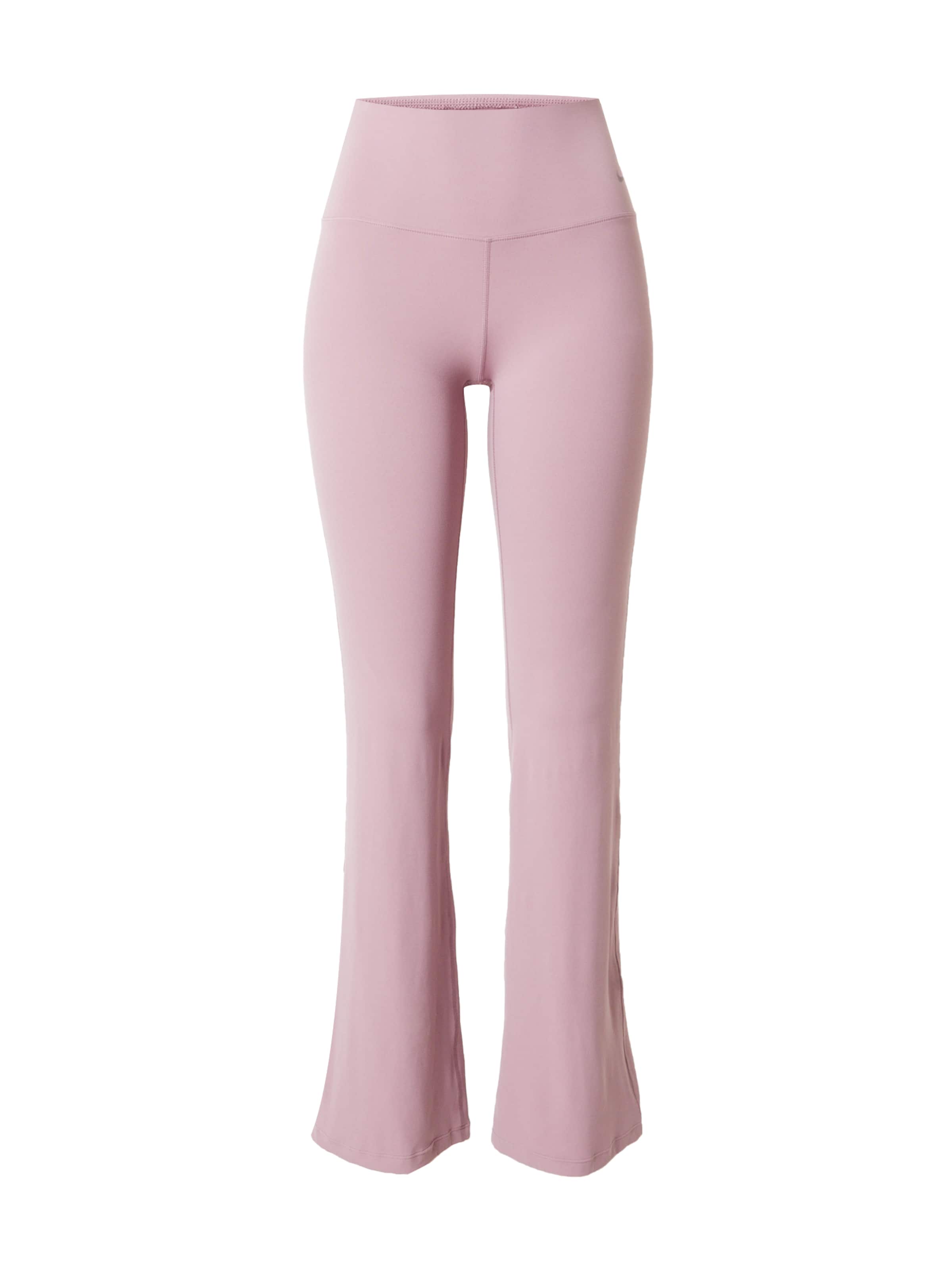 Pantaloni sportivi &#x27;ZENVY&#x27; di NIKE in lilla: frontale