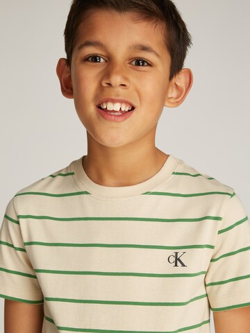 Calvin Klein Jeans - Camisola em bege