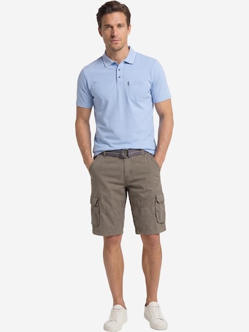 CASAMODA Regular Cargohose 'Basic'‌‌‌‌‌‌ in Grün