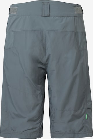 VAUDE Regular Outdoorbroek 'Qimsa' in Grijs