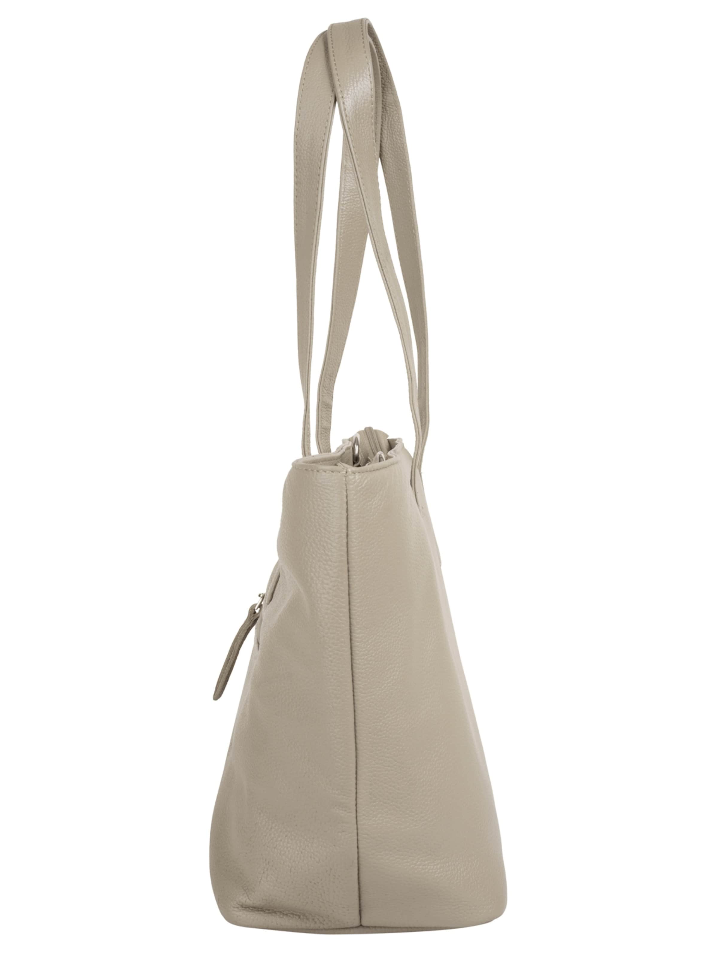 Bruno Banani Shopper in Beige