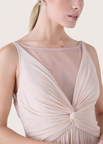 Robe 'ANNE' Camomilla en blanc