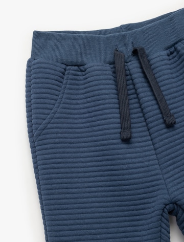 Koton Tapered Pants in Blue