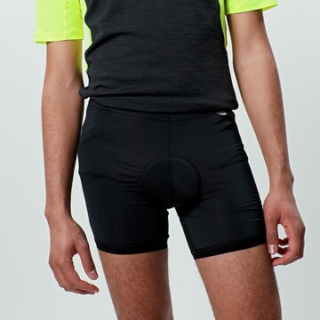 GONSO Athletic Underwear 'Ibadan' in Black: front