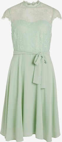 VILA Коктейльное платье 'Diona' в Зеленый: спереди