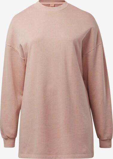 Rochie Reebok Classics pe roz, Vizualizare produs