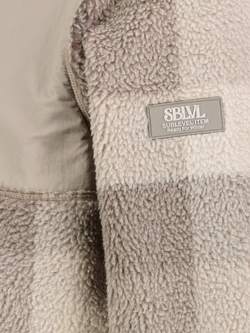 Sublevel Sweater in Beige