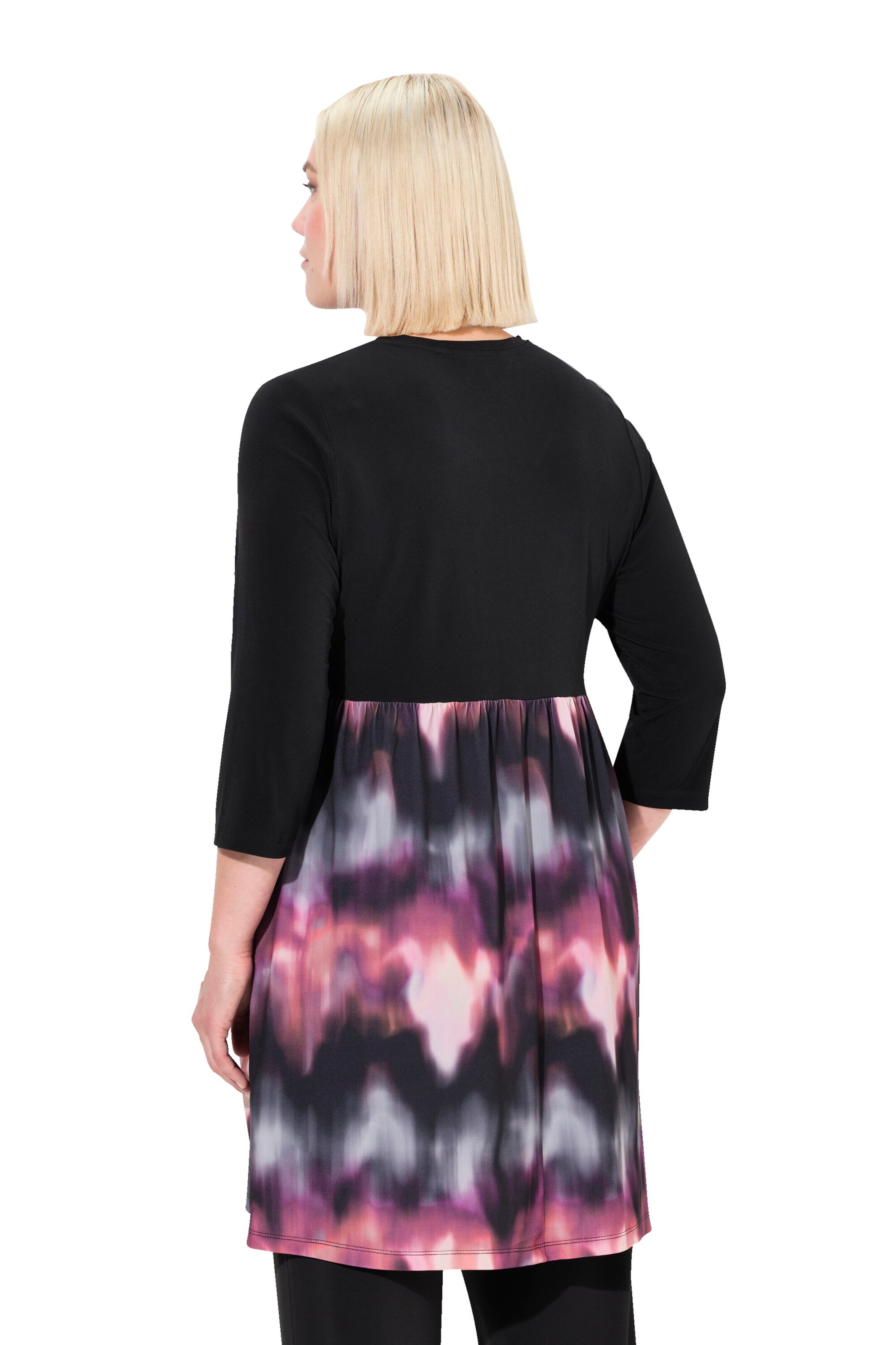 Ulla Popken Shirt in Gemengde kleuren