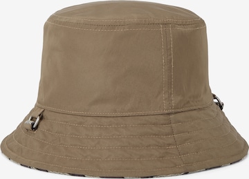 Karl Lagerfeld Hat in Brown