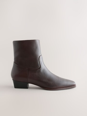 Ankle boots 'Forever Comfort' di Next in marrone
