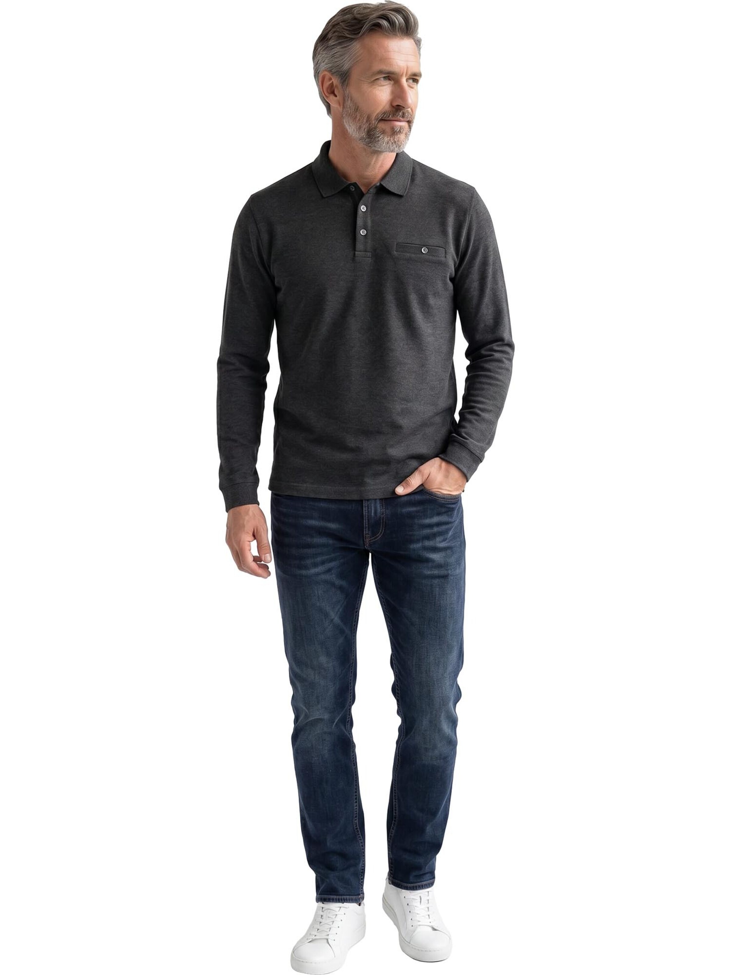 CASAMODA Shirt 'Basic' in Gemengde kleuren
