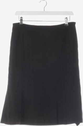 MOSCHINO Skirt in XL in Black: front