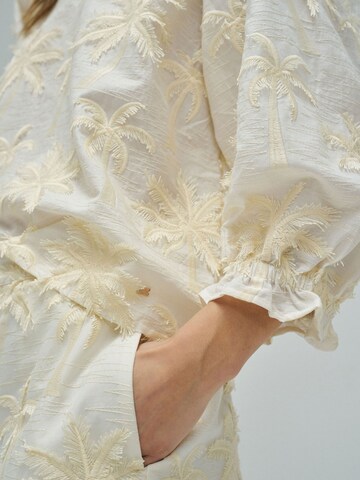 Salsa Jeans Blouse in Wit