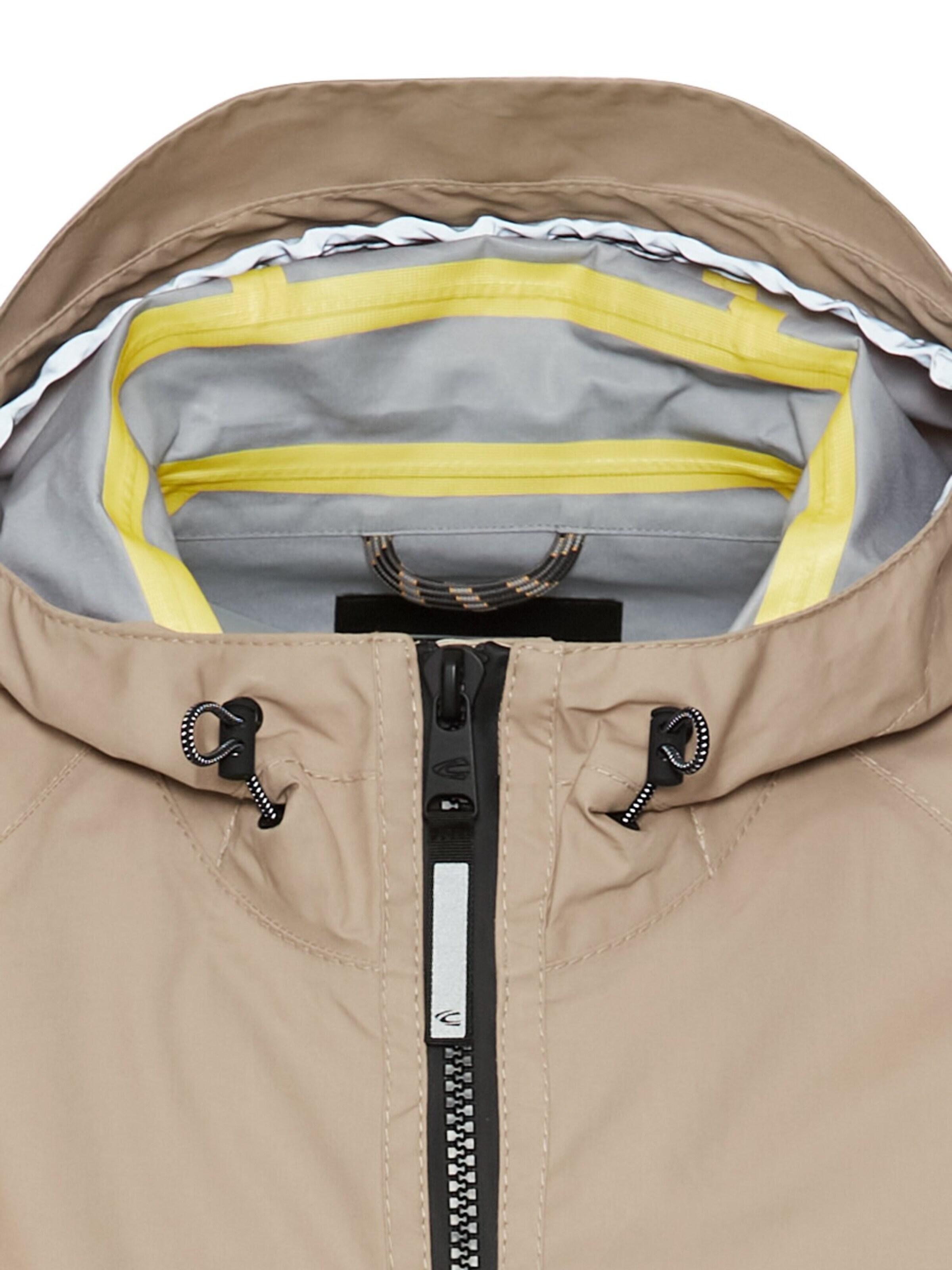 CAMEL ACTIVE Funktionsjacke in Beige