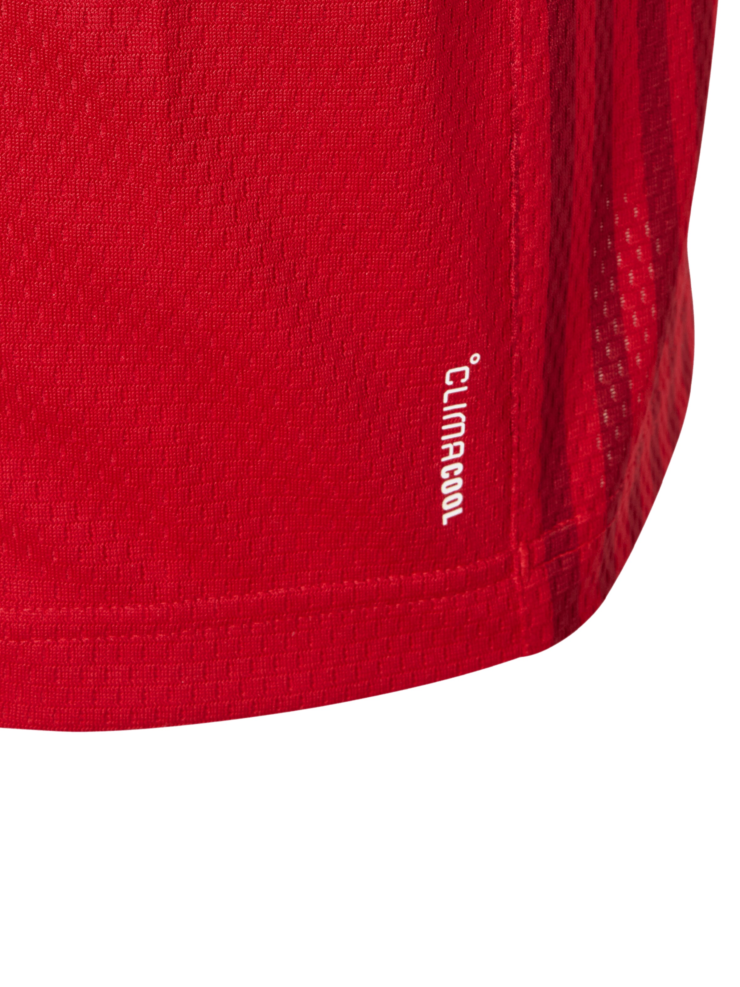 ADIDAS PERFORMANCE Shirt in Red